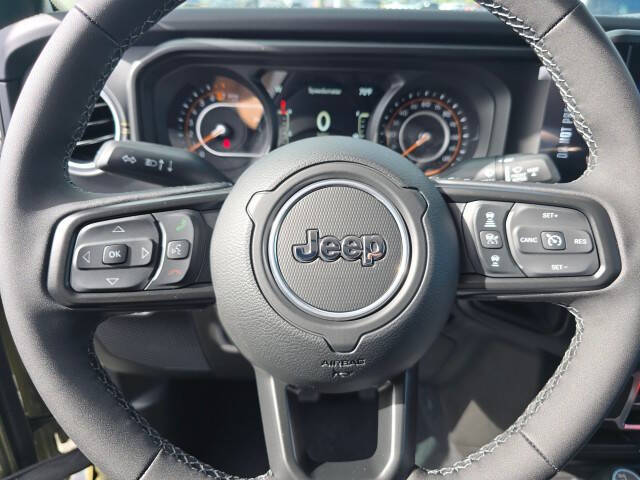 2025 Jeep Gladiator High Tide