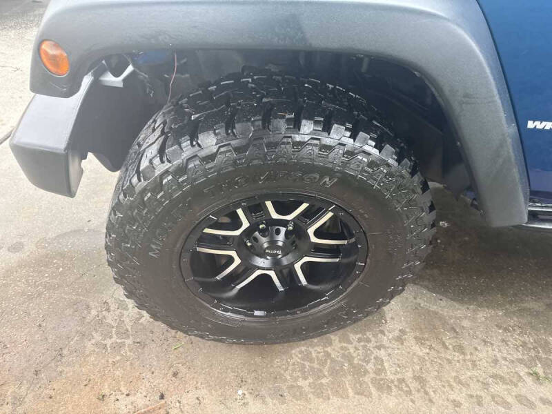 2009 Jeep Wrangler X