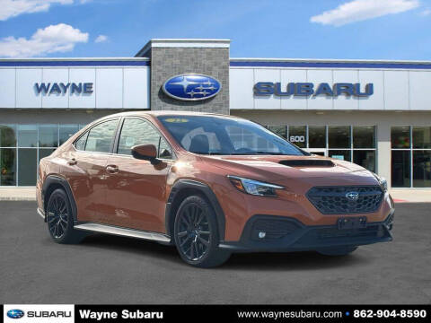 2022 Subaru WRX Premium