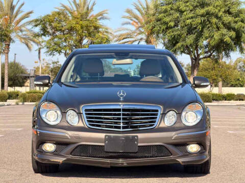 2009 Mercedes-Benz E-Class E 350