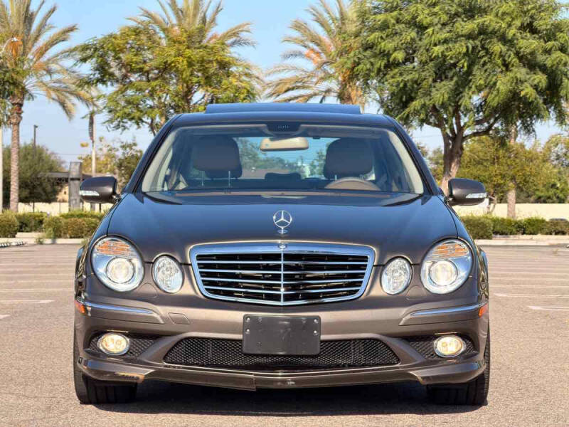 2009 Mercedes-Benz E-Class E 350