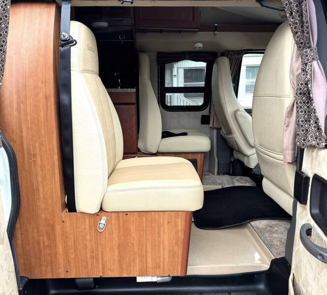 2011 Chevrolet Express 2500
