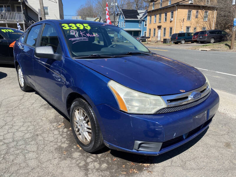 2009 Ford Focus SE