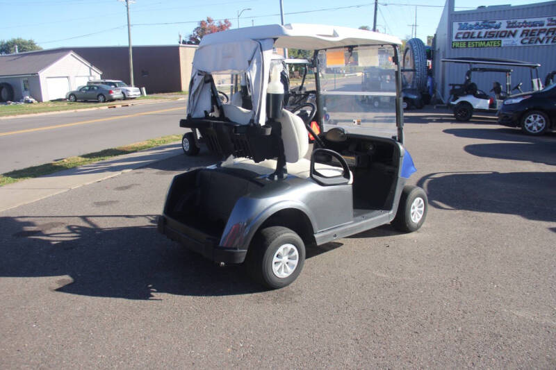 2020 E-Z-GO RXV ELiTE