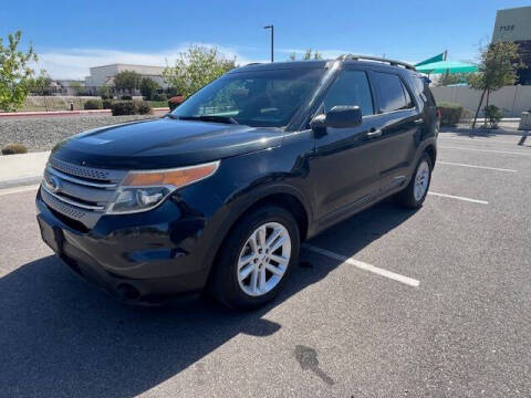 2015 Ford Explorer