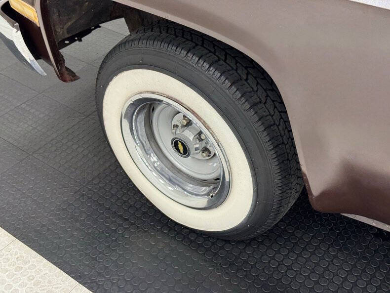 1986 Chevrolet C/K 10 Series