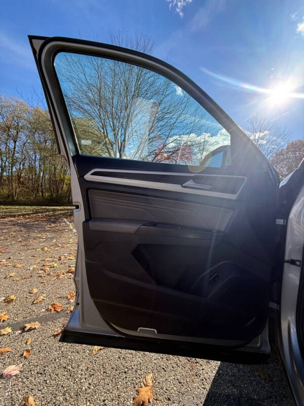 2021 Volkswagen Atlas