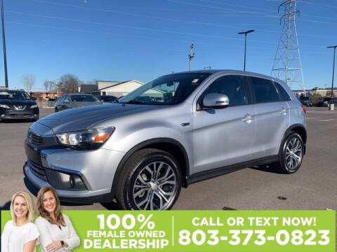 2017 Mitsubishi Outlander Sport