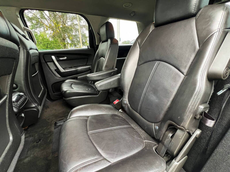 2012 GMC Acadia SLT-1