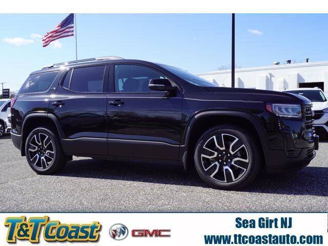 2021 GMC Acadia SLE