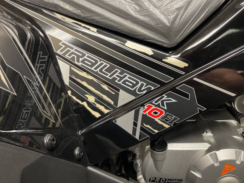 2026 Denago Trailhawk 10FI