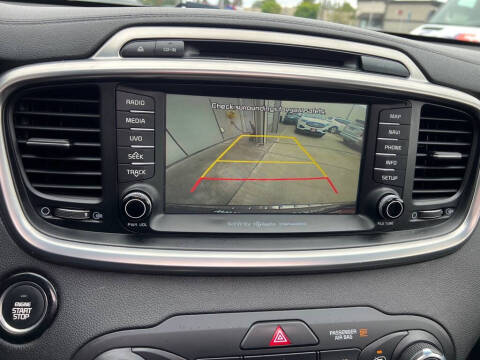 2016 Kia Sorento SX Limited