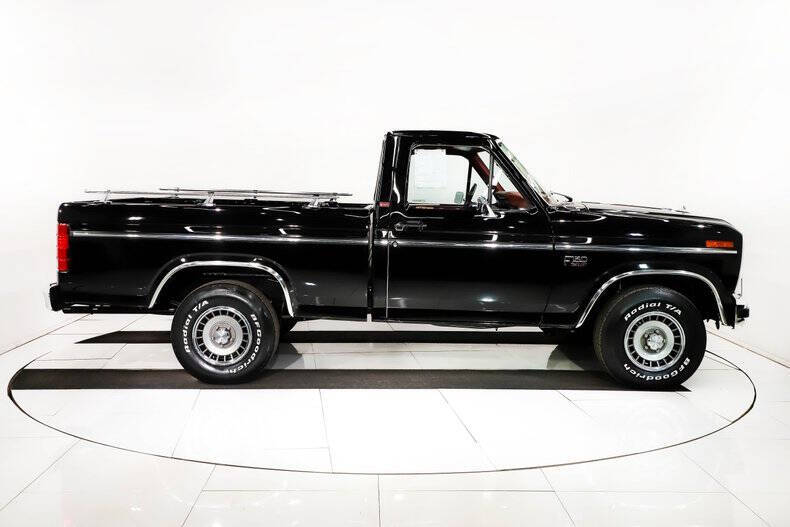 1985 Ford F-150