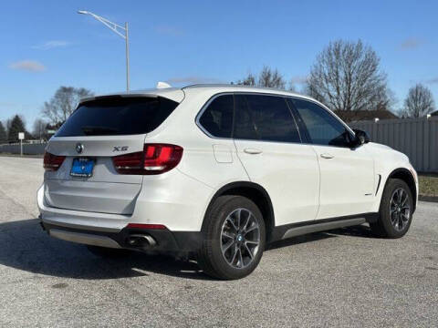 2018 BMW X5 xDrive50i
