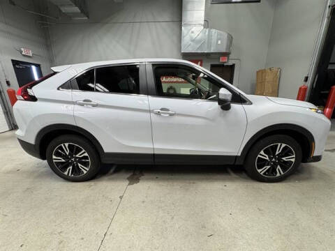 2025 Mitsubishi Eclipse Cross SE