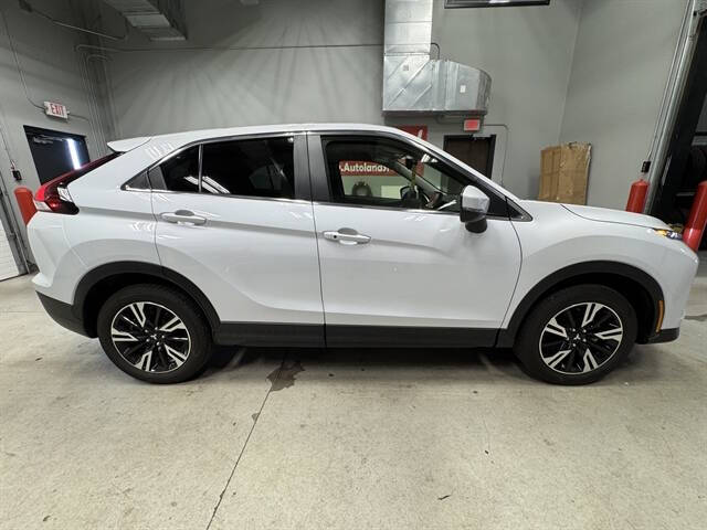 2025 Mitsubishi Eclipse Cross SE