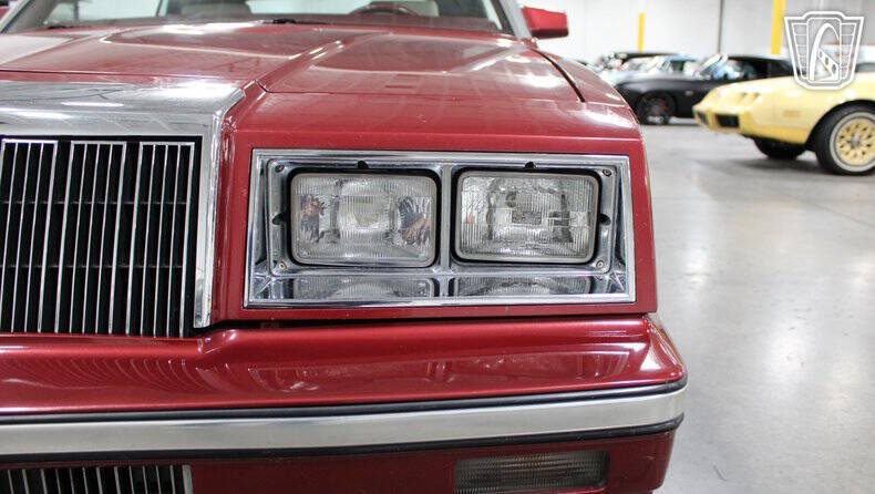 1985 Chrysler Le Baron