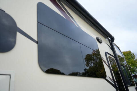 2018 Ford Motorhome Chassis