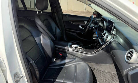 2016 Mercedes-Benz C-Class