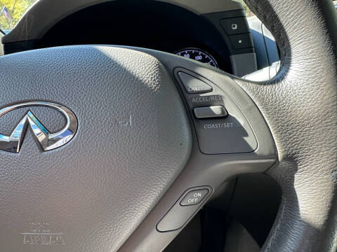 2013 Infiniti G37 Sedan x