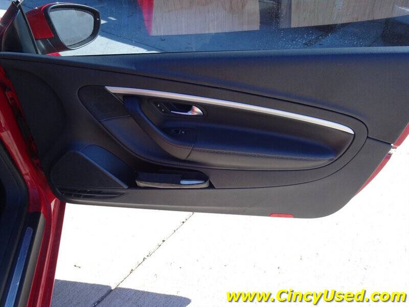 2014 Volkswagen Eos Komfort SULEV