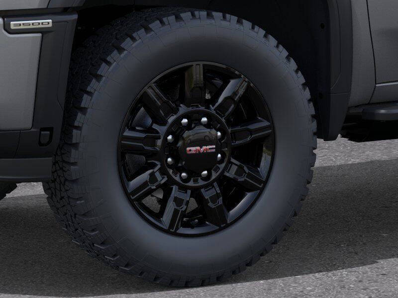 2026 GMC Sierra 3500HD