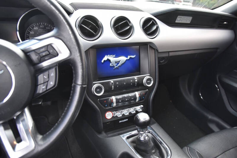 2017 Ford Mustang GT Premium