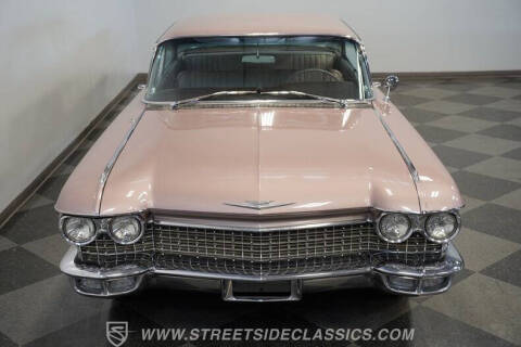 1960 Cadillac Series 62