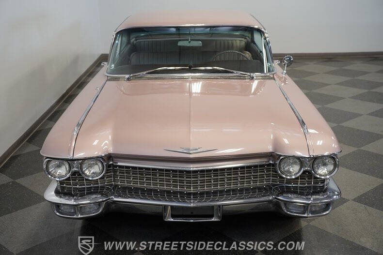 1960 Cadillac Series 62
