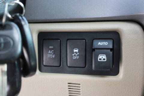 2010 Toyota Sequoia Platinum