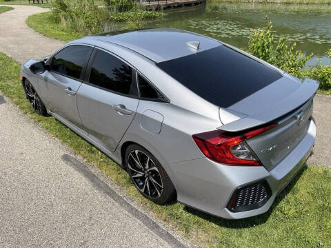 2017 Honda Civic Si