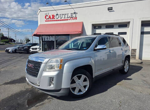 2012 GMC Terrain SLE-2