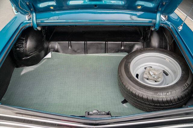 1967 Chevrolet Chevelle 36