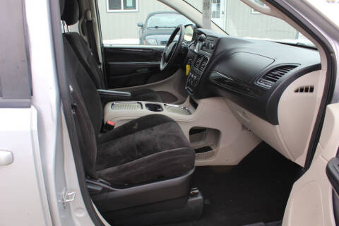 2012 Dodge Grand Caravan SXT