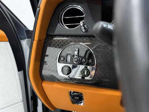 2022 Rolls-Royce Black Badge Cullinan
