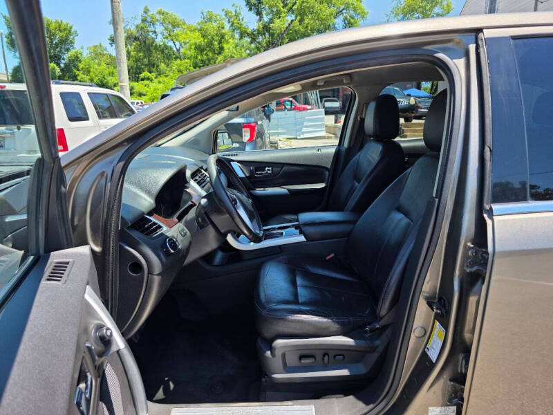 2013 Ford Edge Limited
