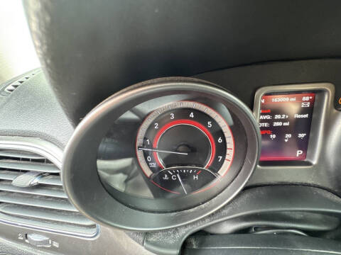 2017 Dodge Journey Crossroad