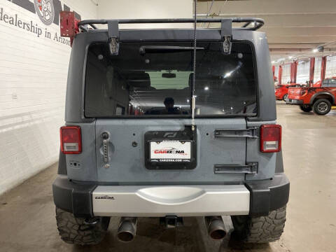 2013 Jeep Wrangler Unlimited