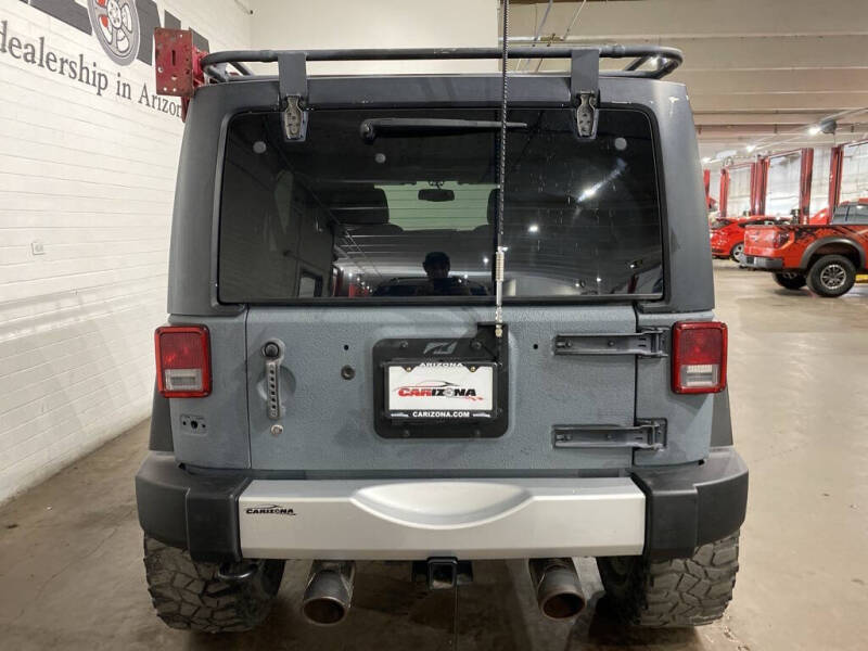 2013 Jeep Wrangler Unlimited