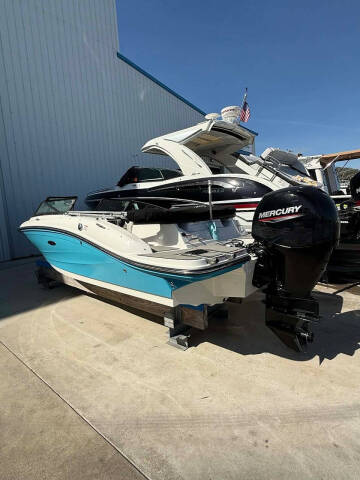 2022 Sea Ray SPX 190