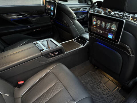 2016 BMW 7 Series 750i xDrive