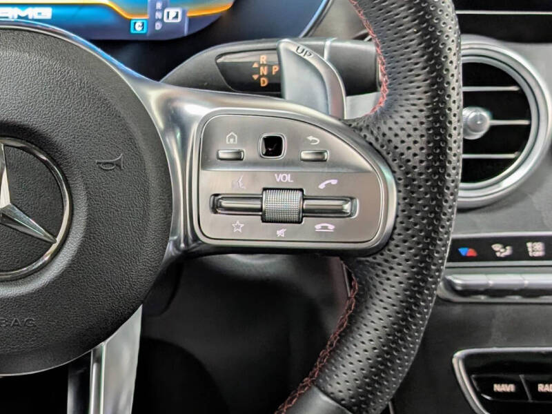 2021 Mercedes-Benz C-Class AMG C 43