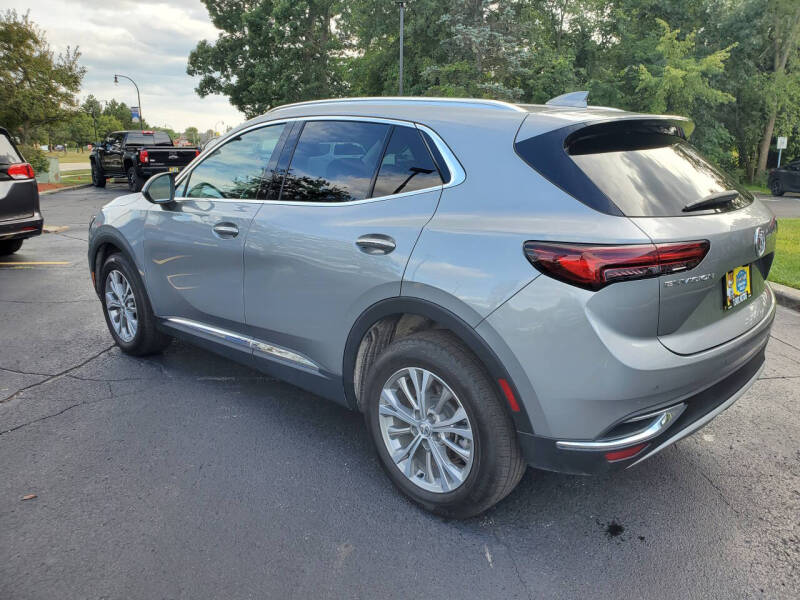 2023 Buick Envision Preferred