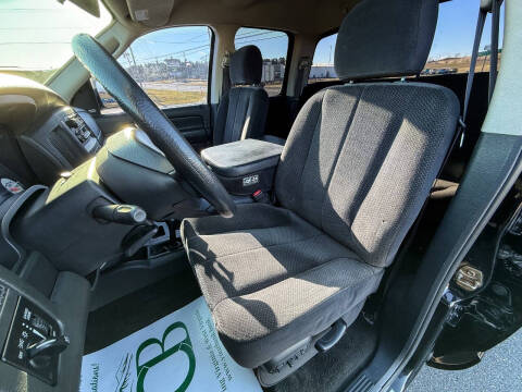 2003 Dodge Ram 3500 SLT