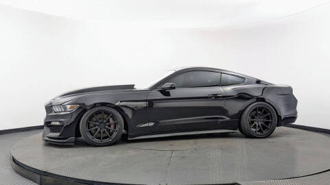 2015 Ford Mustang GT