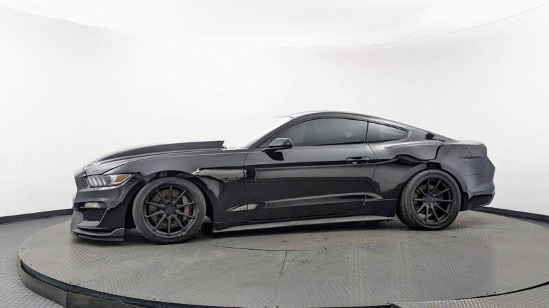 2015 Ford Mustang GT
