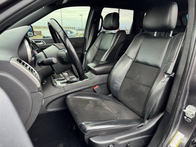 2021 Jeep Grand Cherokee for sale at Jerry Ward Autoplex of Dyersburg in Dyersburg, TN