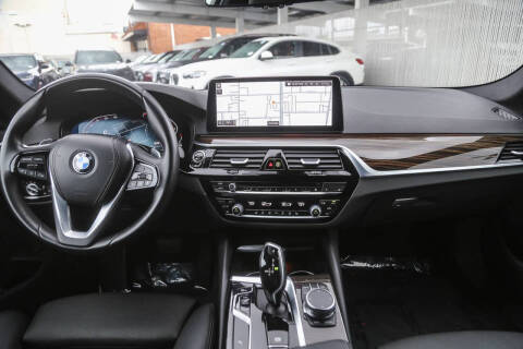 2023 BMW 5 Series 530i