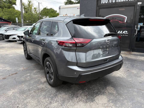 2024 Nissan Rogue SV