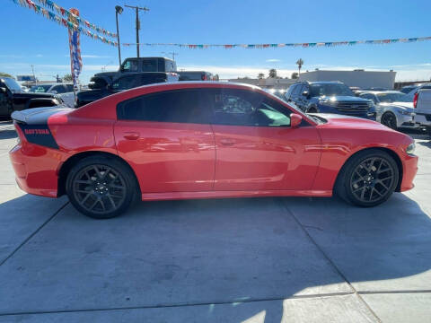 2017 Dodge Charger Daytona